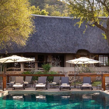 Milima Big 5 Safari Lodge Ходспруит Екстериор снимка