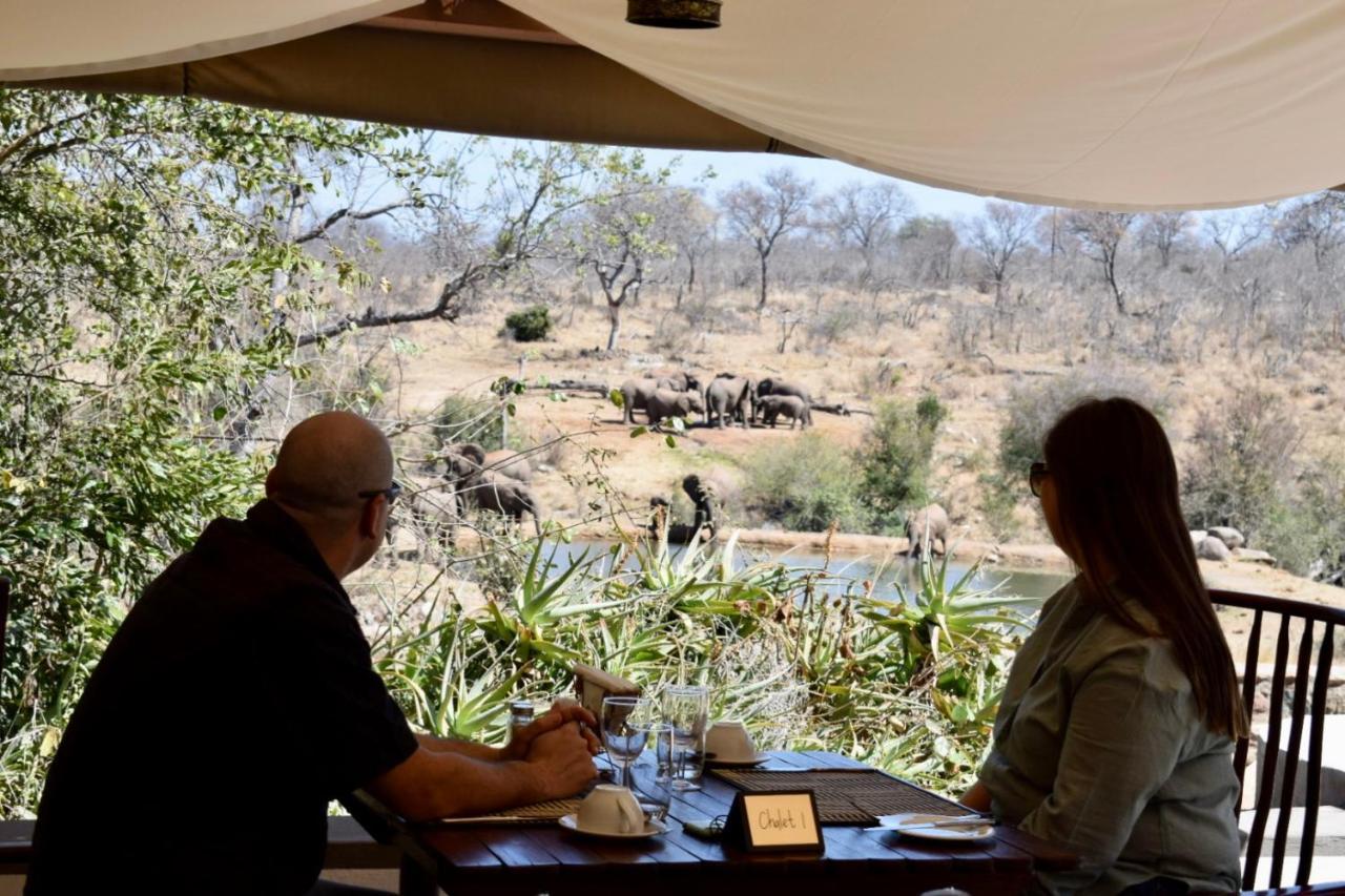 Milima Big 5 Safari Lodge Ходспруит Екстериор снимка