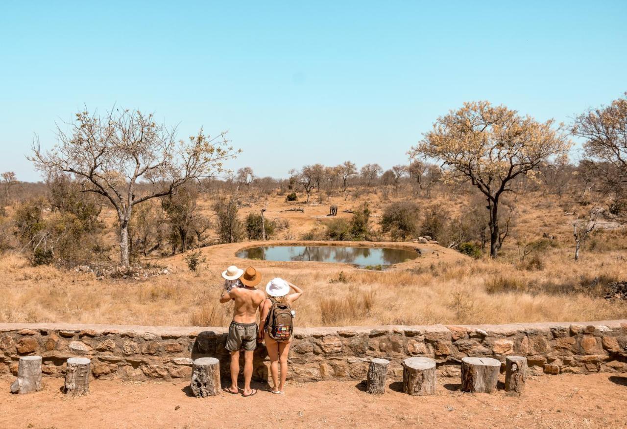Milima Big 5 Safari Lodge Ходспруит Екстериор снимка
